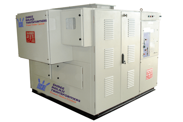 Unitised Sub Station